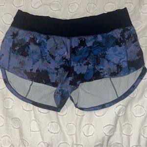 Lululemon Speed Up Low-Rise Lined Short 2.5"